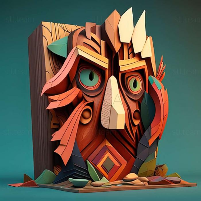 Tearaway Unfolded game
